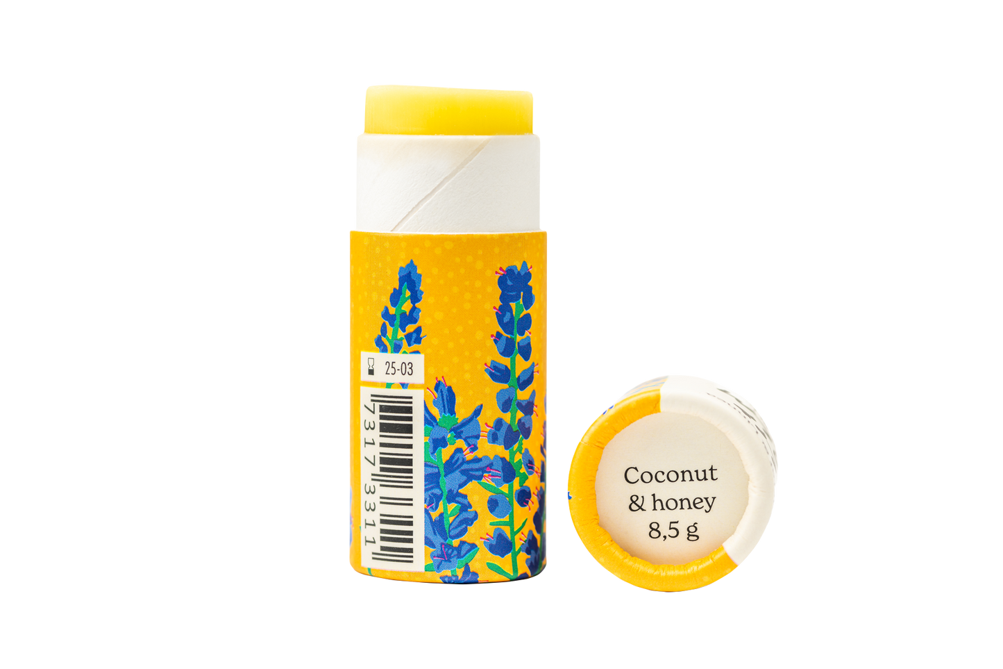 Lipbalm - Coconut & Honey