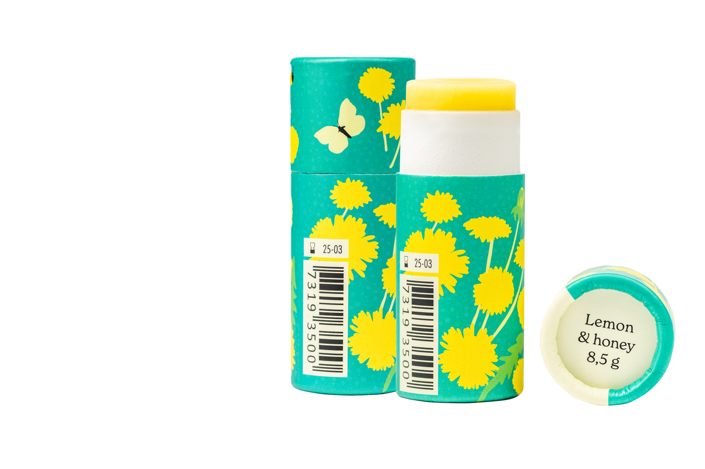 Lipbalm - Lemon & Honey