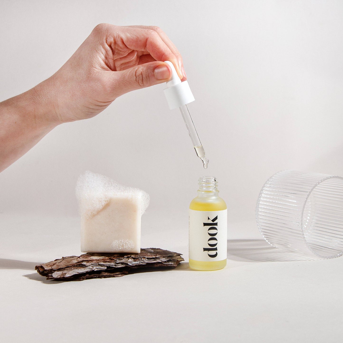 Haircare - Leave-in Conditioning Oil - Handmade in Scotland
