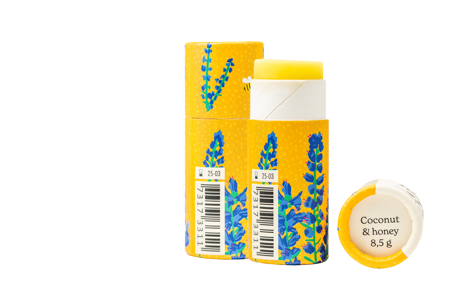Lipbalm - Coconut & Honey