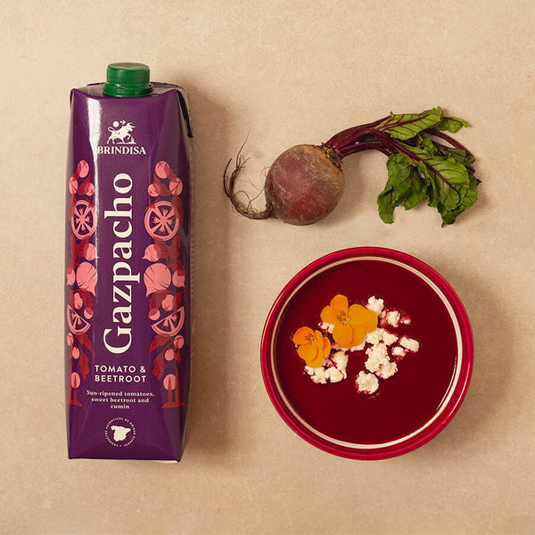 Tomato & Beetroot Gazpacho, 1L