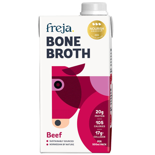 Beef Bone Broth