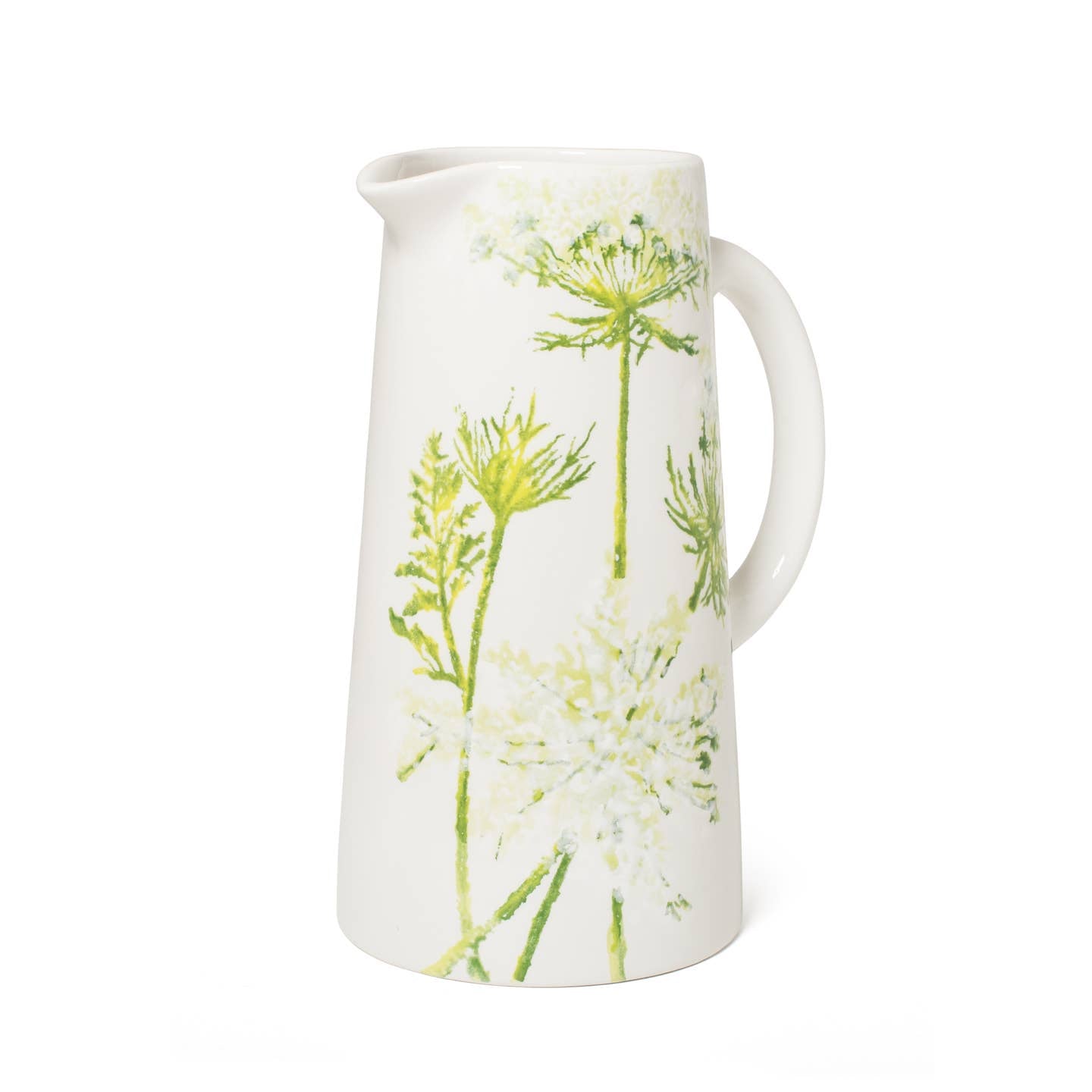 Cow Parsley Pitcher Medium