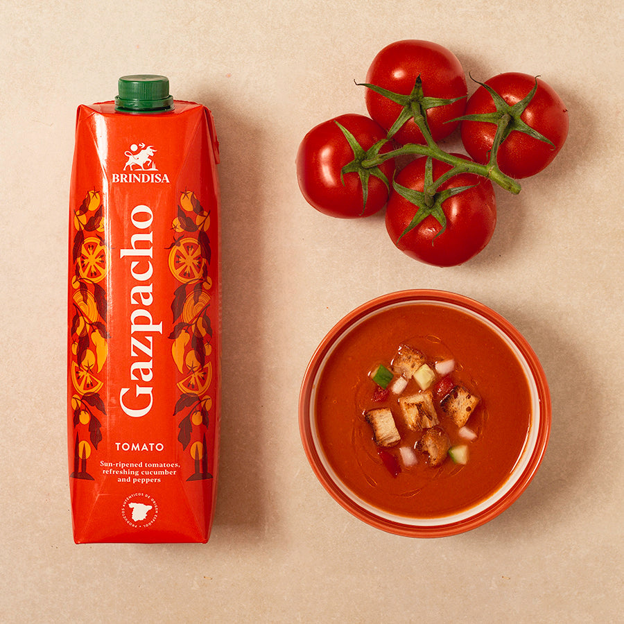 Gazpacho - tomato