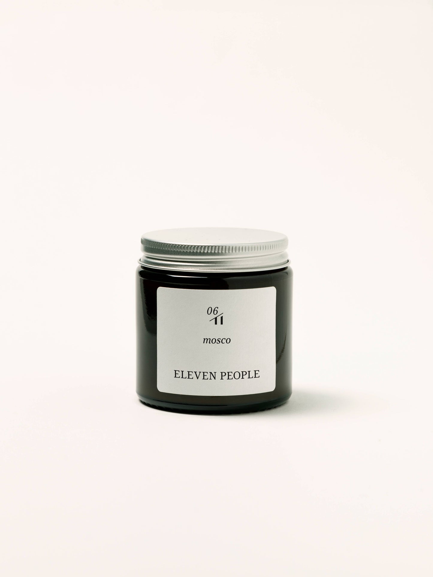 Mosco Candle :  Bergamot, Neroli and Amber: Little