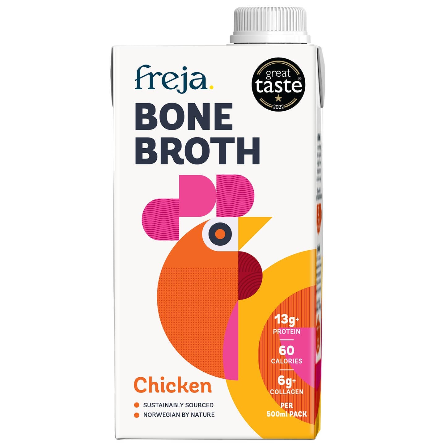 Chicken Bone Broth