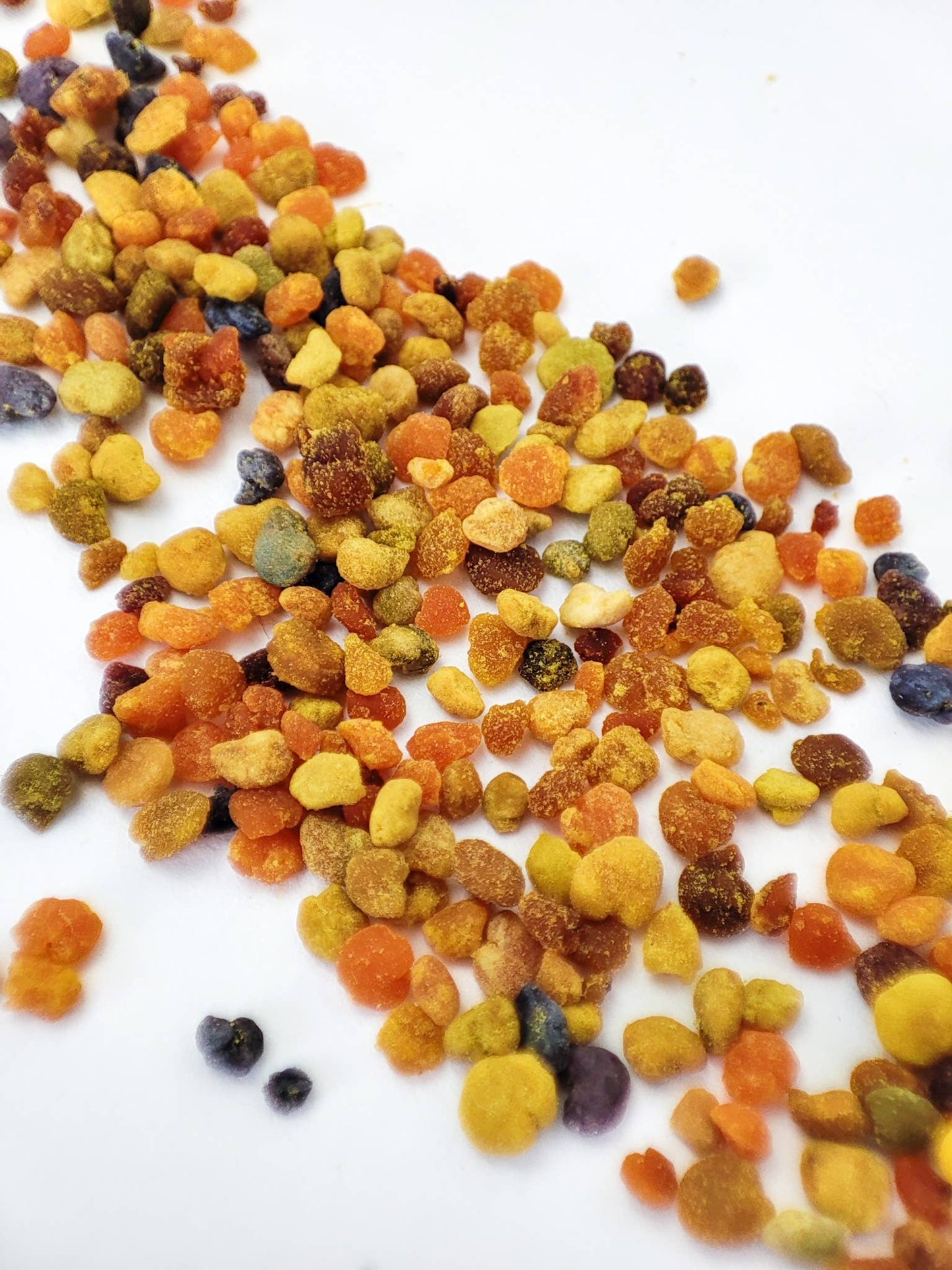 Happy Bee Pollen - Raw wildflower pollen