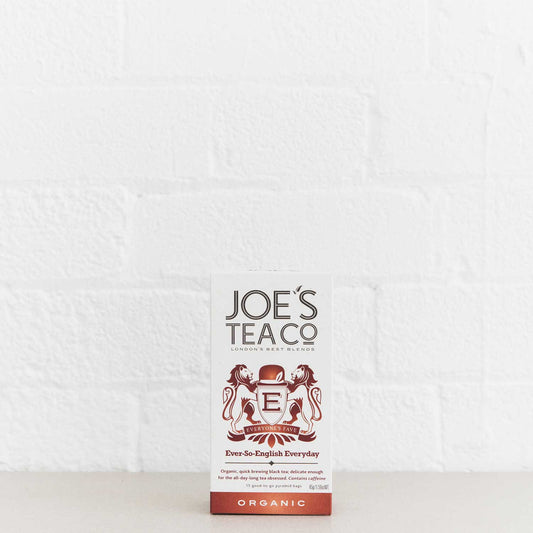 Ever-So-English Everyday tea bags