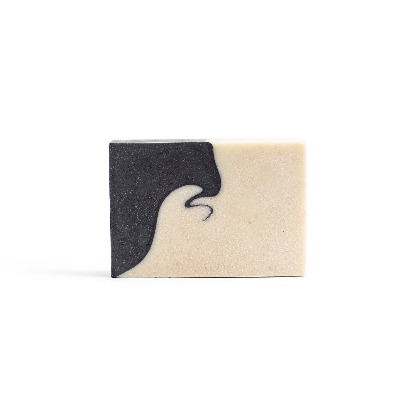 Scottish Salt Soap - Patchouli, Frankincense, Mandarin&Cedar