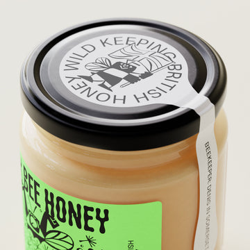 British Spring Honey