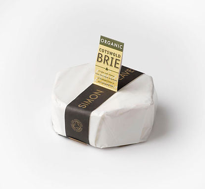 Cotswold  Brie Cheese