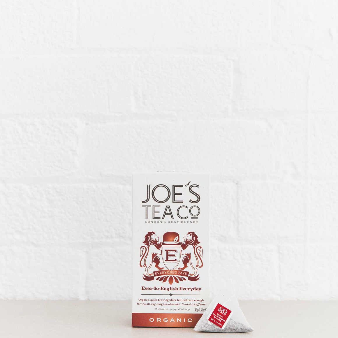 Ever-So-English Everyday tea bags