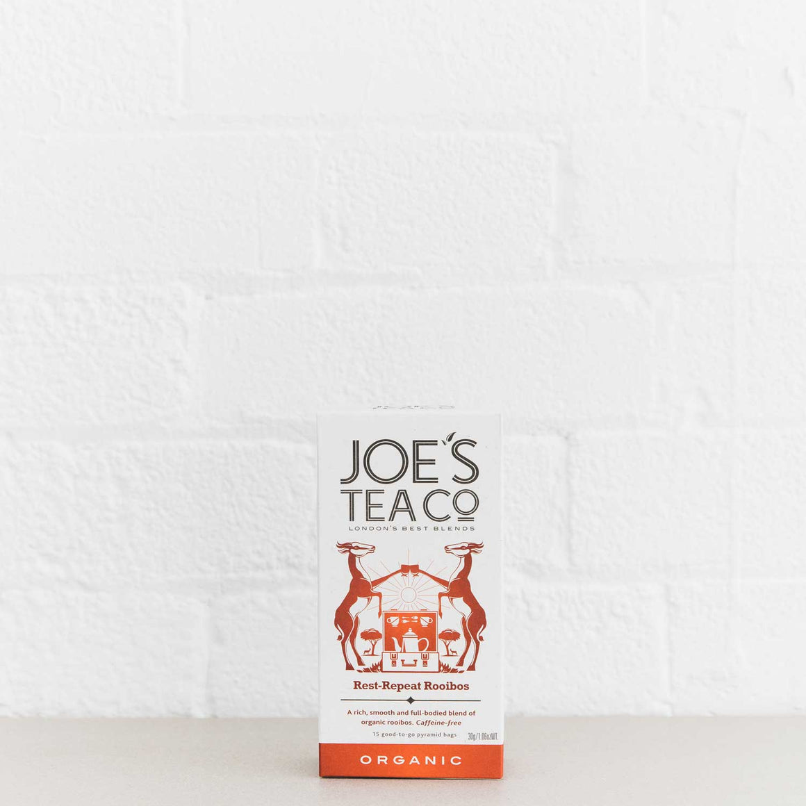 Rest-Repeat Rooibos tea bags