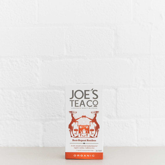 Rest-Repeat Rooibos tea bags