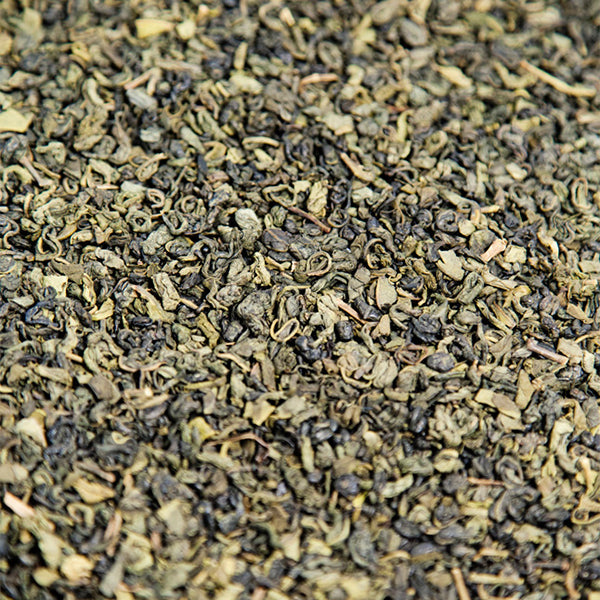 Jasmine's Green Glory tea bags