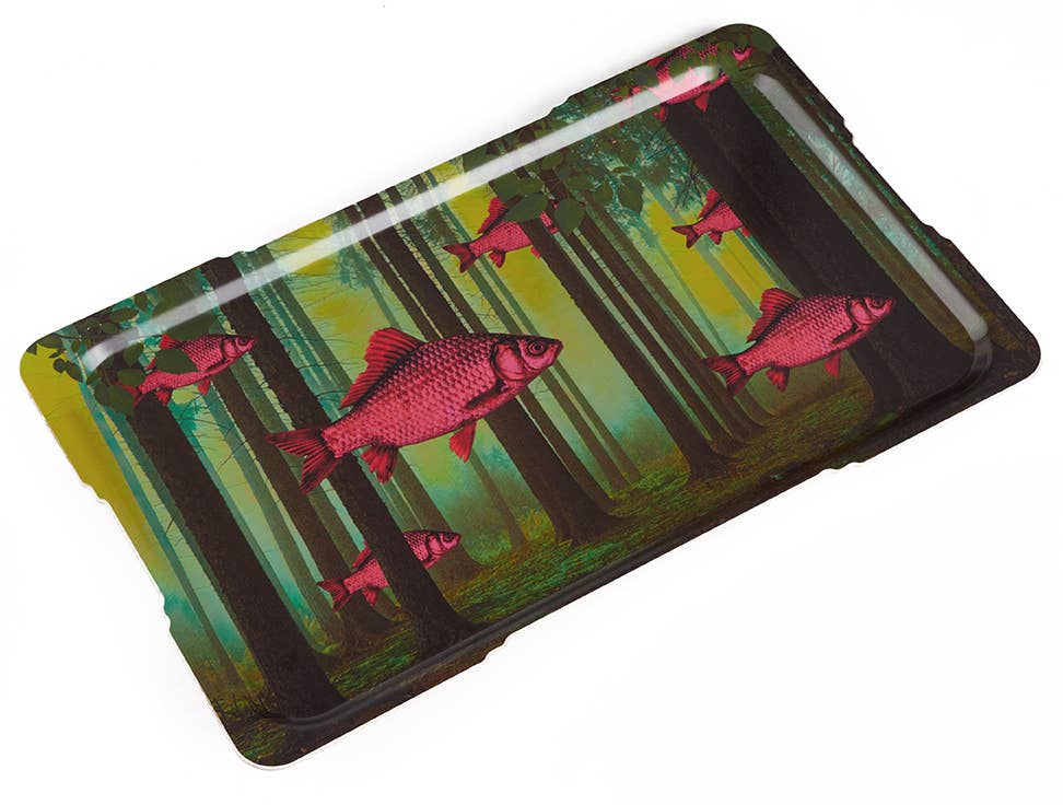 Dreamfish tray