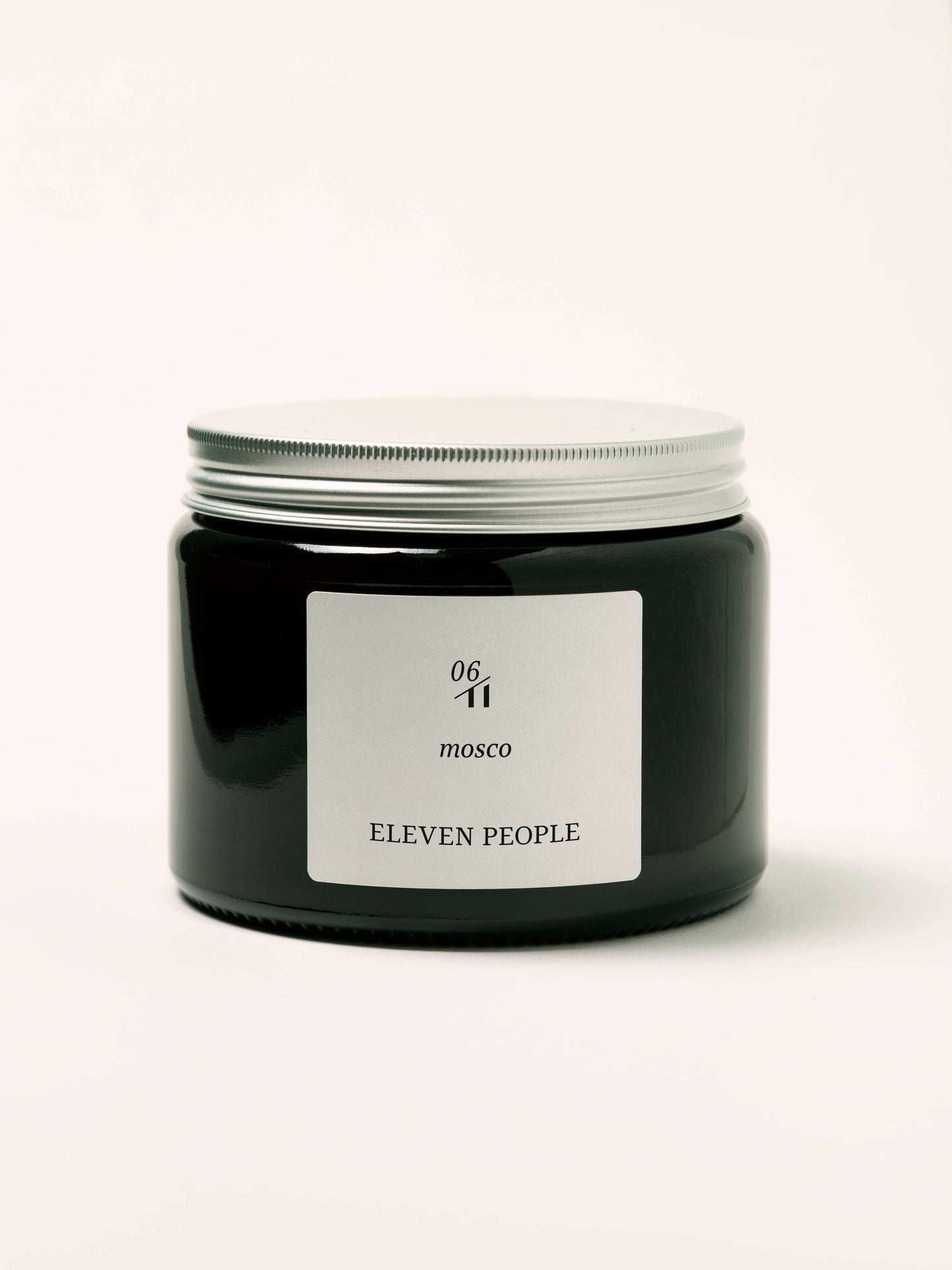 Mosco Candle :  Bergamot, Neroli and Amber: Little