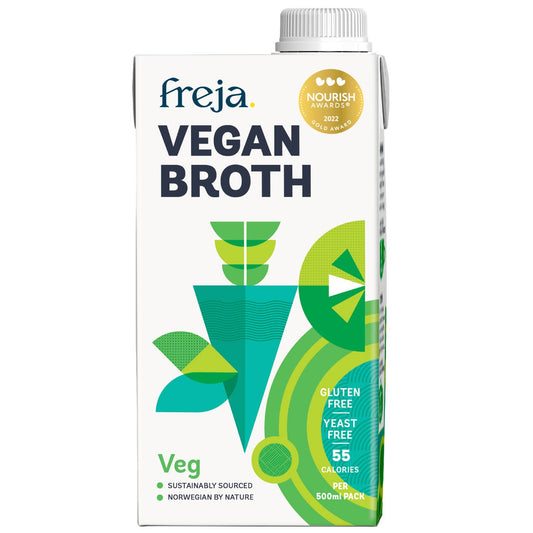 Vegan Bone Broth