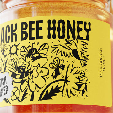 British Summer Honey