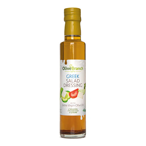 OLIVE BRANCH GREEK SALAD DRESSING