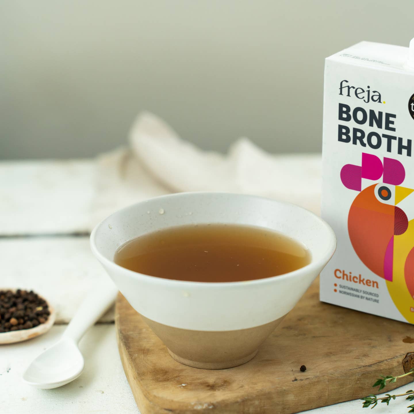 Chicken Bone Broth