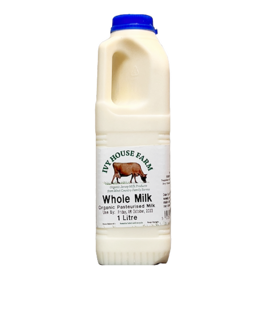 Ivy house whole milk