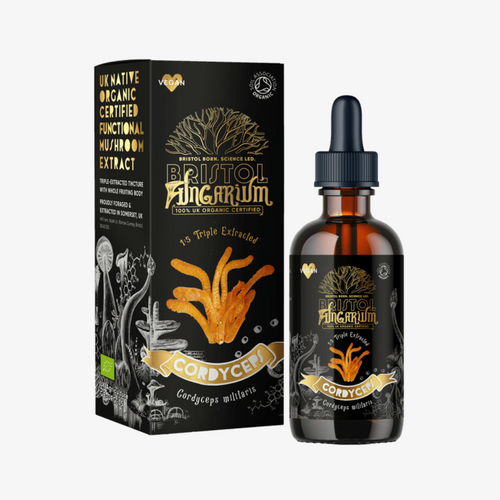 Organic Cordyceps Tincture