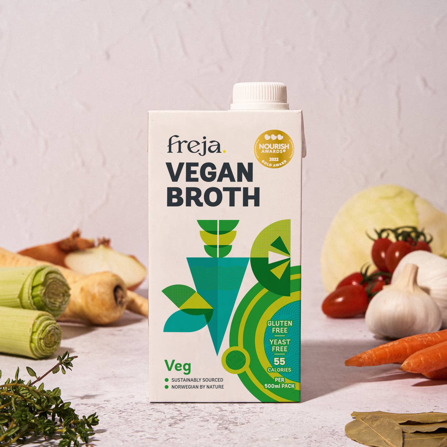 Vegan Bone Broth