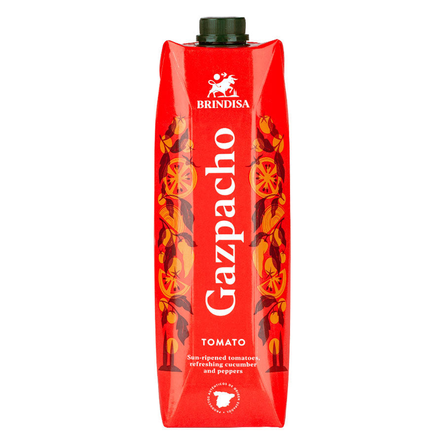 Gazpacho - tomato