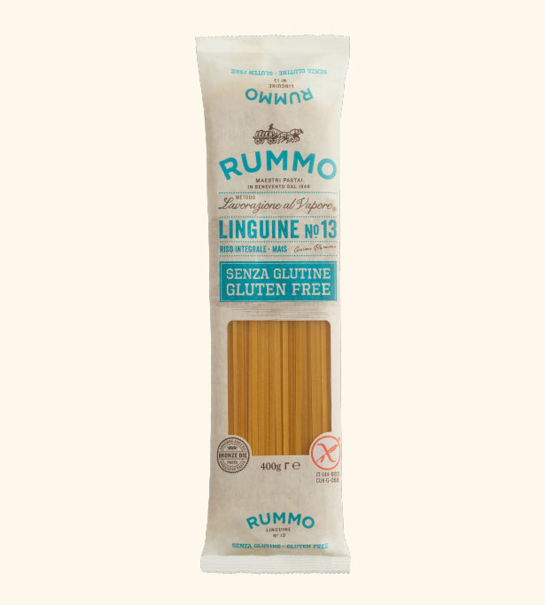 Gluten Free Linguine No.13 (400g)