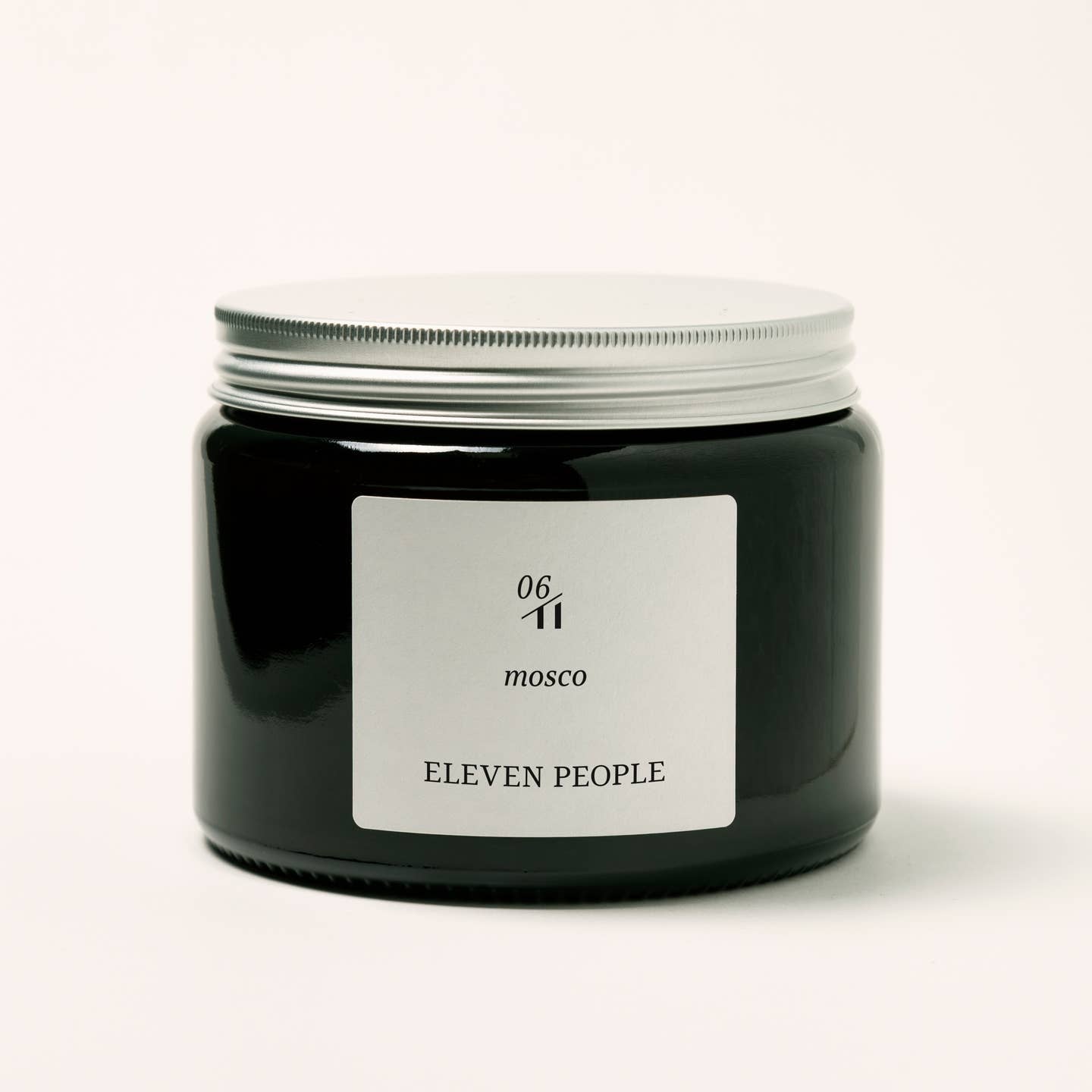 Mosco Candle Bergamot, Neroli and Amber