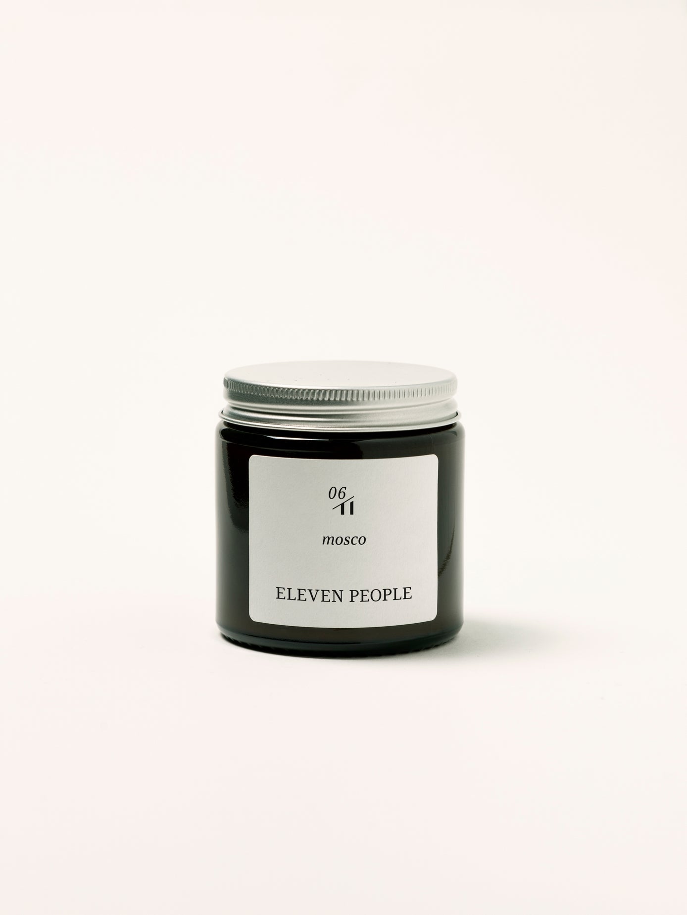 Mosco Candle Bergamot, Neroli and Amber