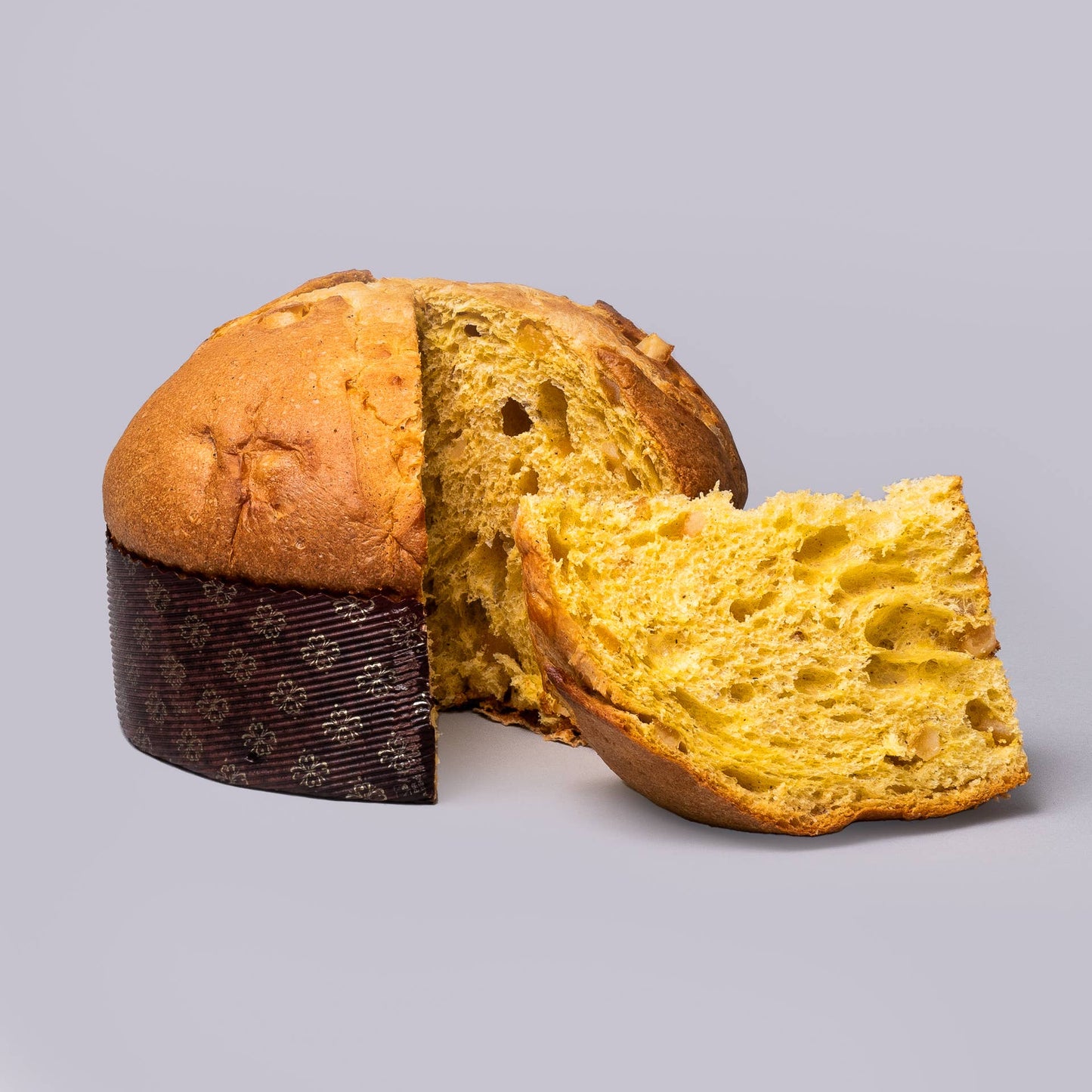 Limoncello Panettone - 830 gr Artisanal, Made in Italy