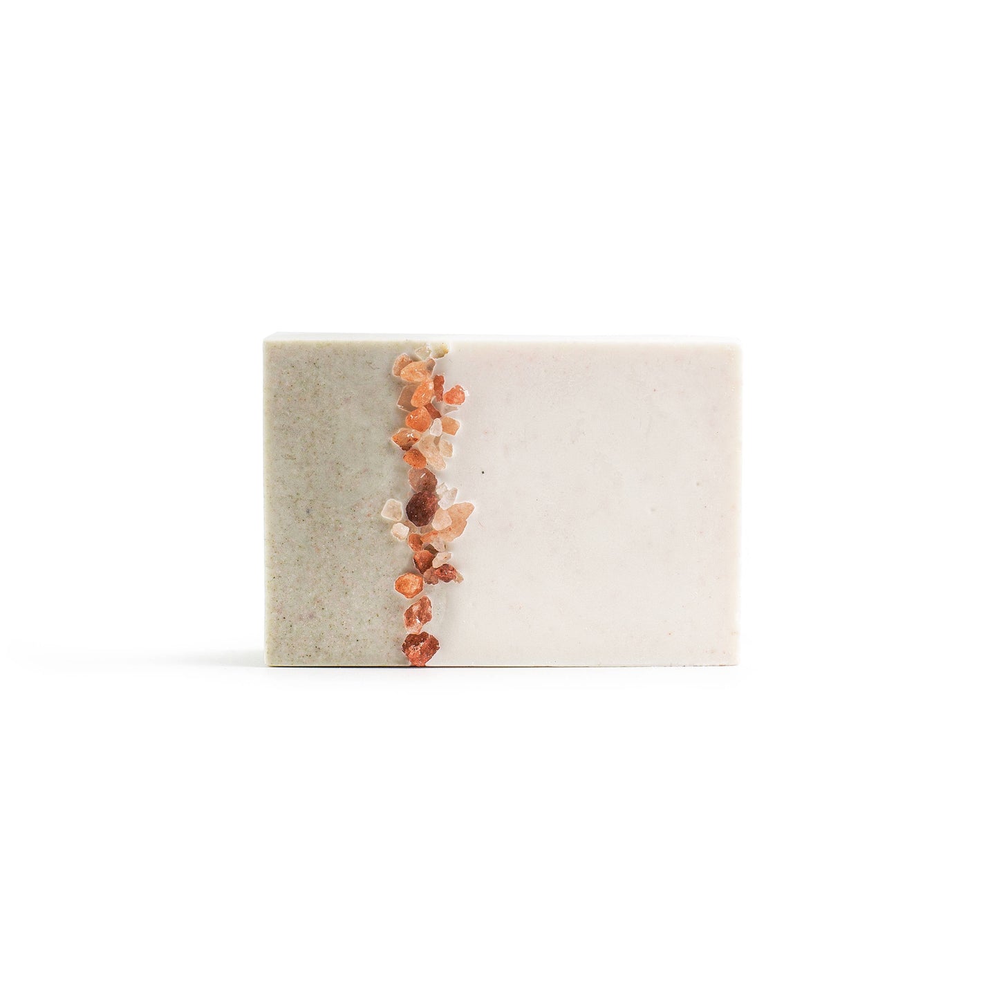 Scottish Salt Soap - Mandarin, Bergamot, Rosemary & Cedar