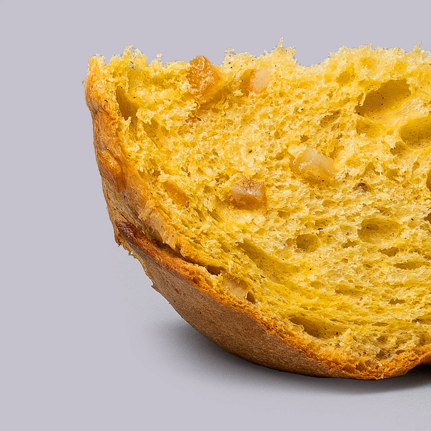 Limoncello Panettone - 830 gr Artisanal, Made in Italy