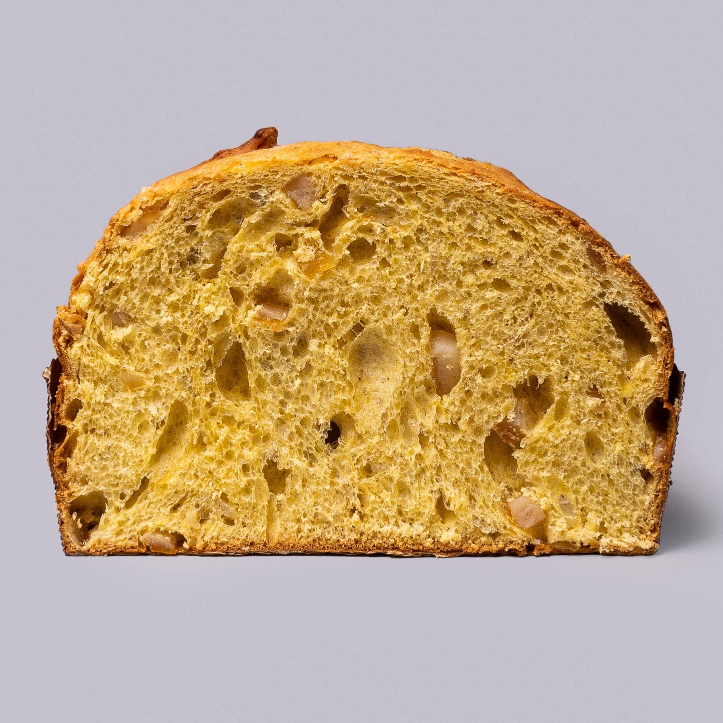 Limoncello Panettone - 830 gr Artisanal, Made in Italy